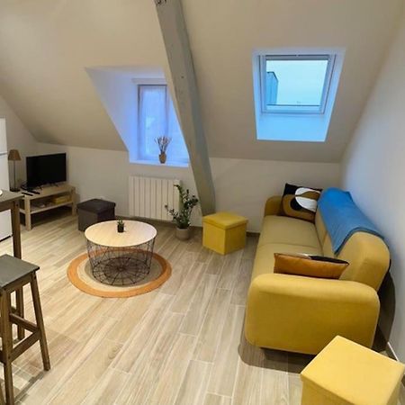 Appartement Marcel Meaux Buitenkant foto