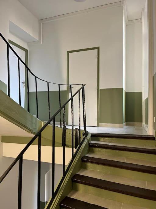 Appartement Marcel Meaux Buitenkant foto