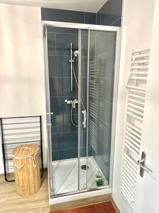 Appartement Marcel Meaux Buitenkant foto