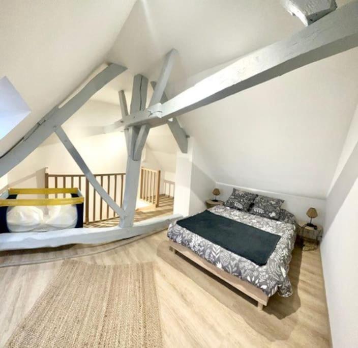Appartement Marcel Meaux Buitenkant foto